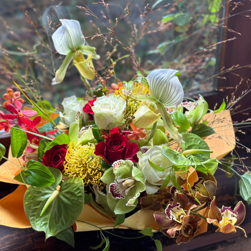 フラワーアレンジメント 通販