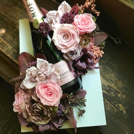 モエ 結婚祝い